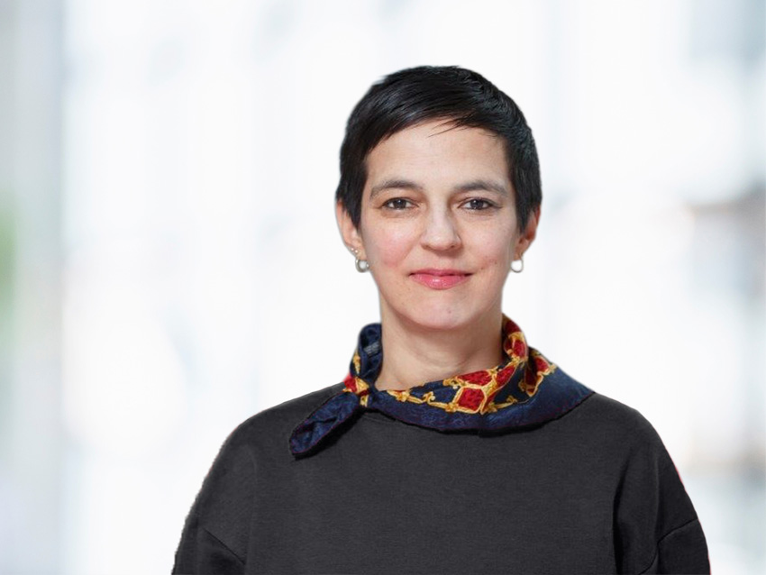 Portrait von Nisha Anders